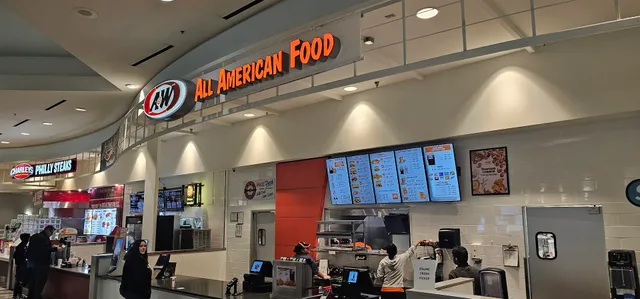 A&W Restaurant
