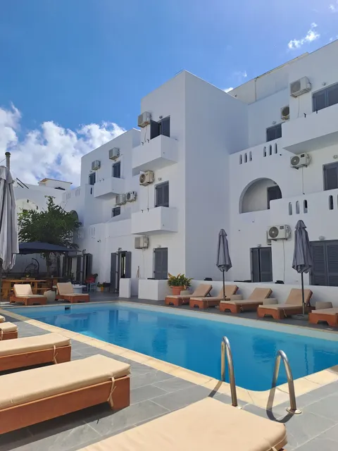 OCEANIS RESORT PARIKIA PAROS