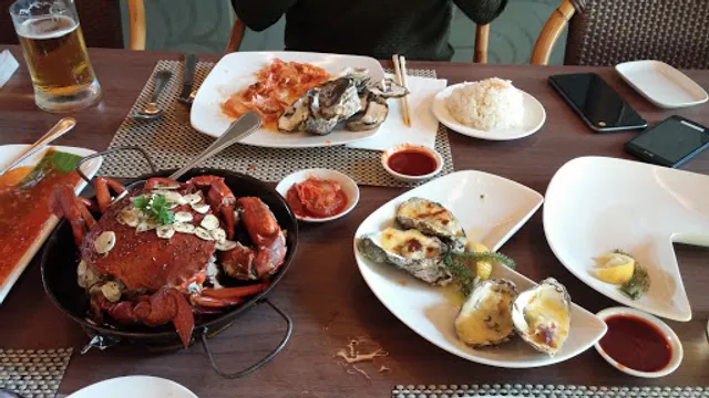 Oyster Bay Seafood Restaurant