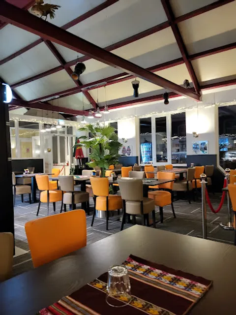 Restaurant La Salsa Latina