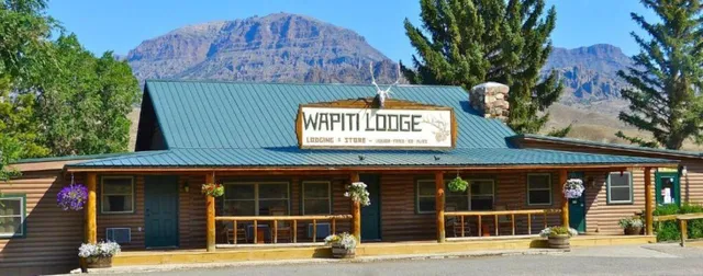 Wapiti Lodge (Contactless Check-In)