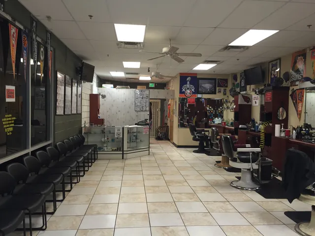 Phoenix Barber Shop