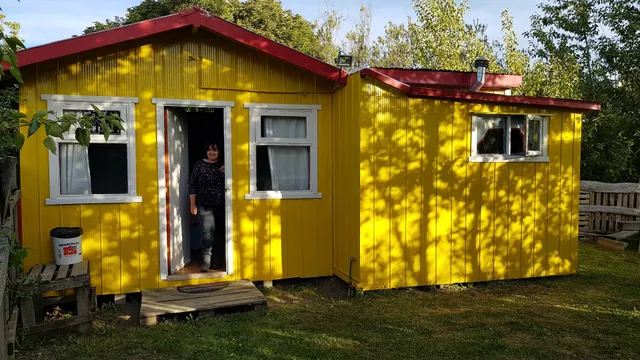 Cabaña la Escondida