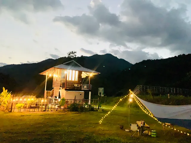 บ้านนาสลี cottage บ่อเกลือ น่าน