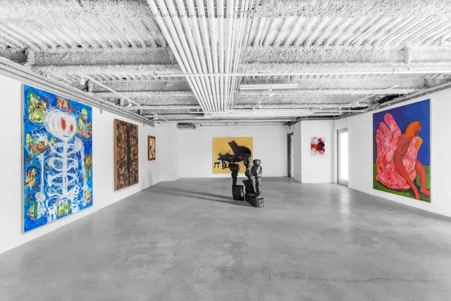 Jupiter Contemporary