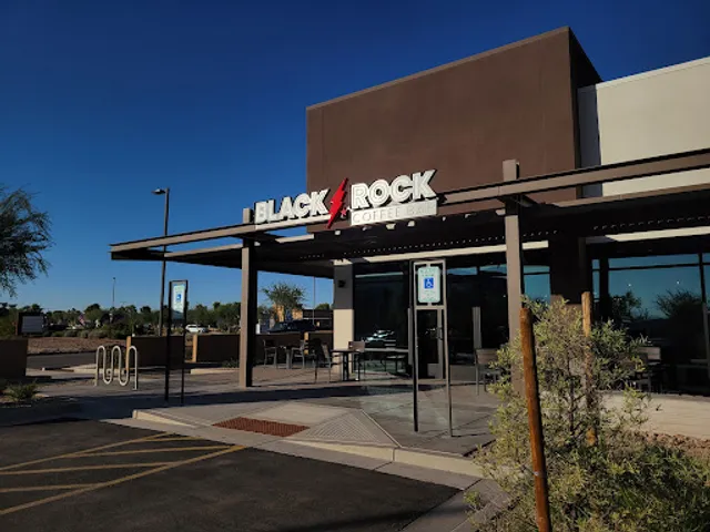 Black Rock Coffee Bar