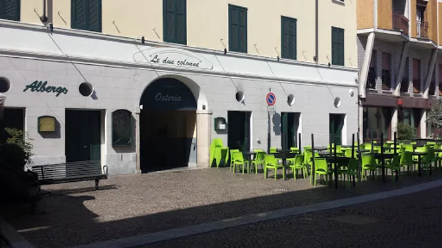 Bar Le Due Colonne
