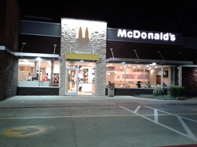McDonald's