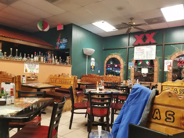 Las Palmas Mexican Restaurant