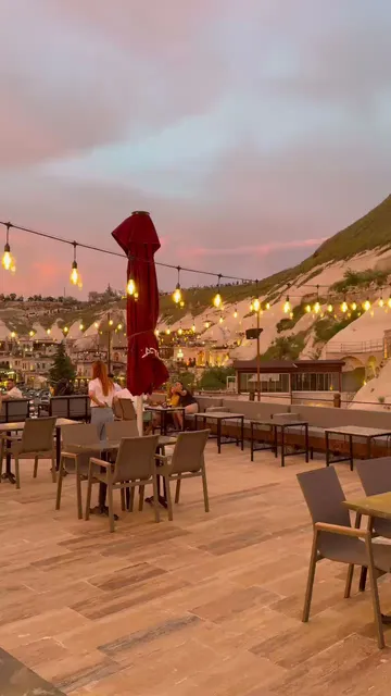 Sky Cappadocia Rooftop & Restaurant