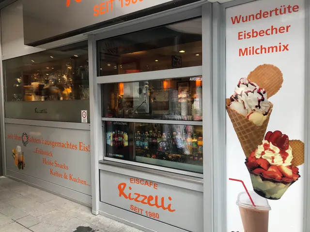 Eiscafé Rizzelli