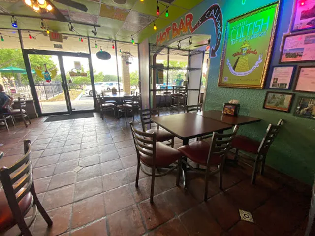 Tijuana Flats