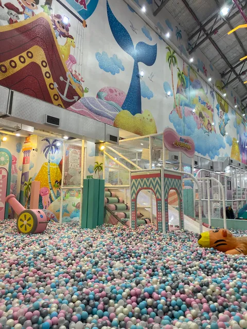 Playtopia Adventure margoCity