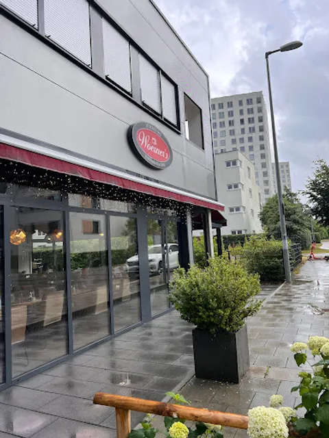 Woerner's Koppstrasse