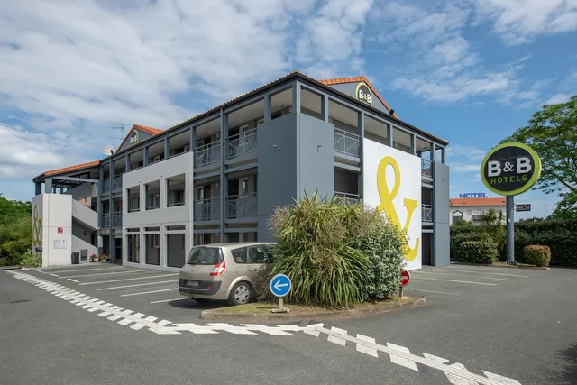 B&B HOTEL Bayonne