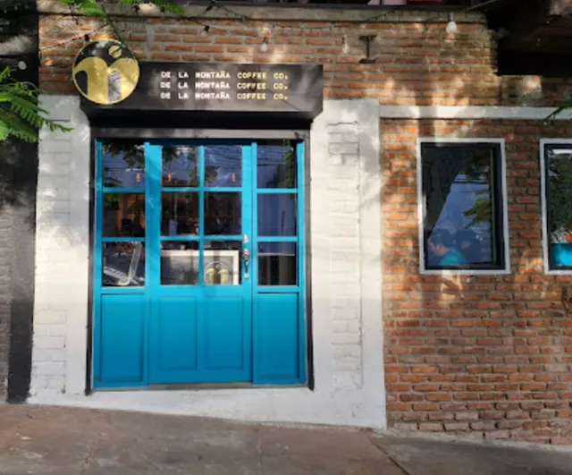 De la Montaña Coffee Co