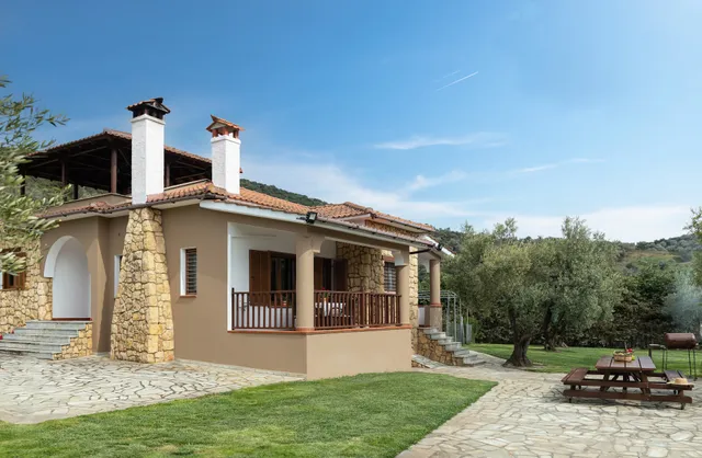 Paradise Lagoon Villa