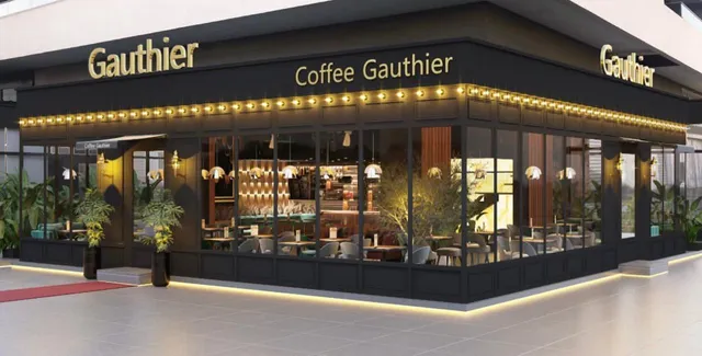 Coffee Gauthier