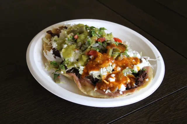 Quesadillas Chiapanecas