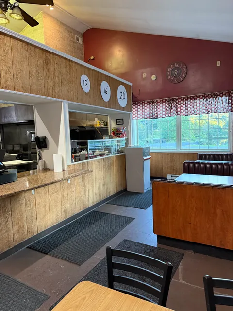 Friendsville Pizzeria