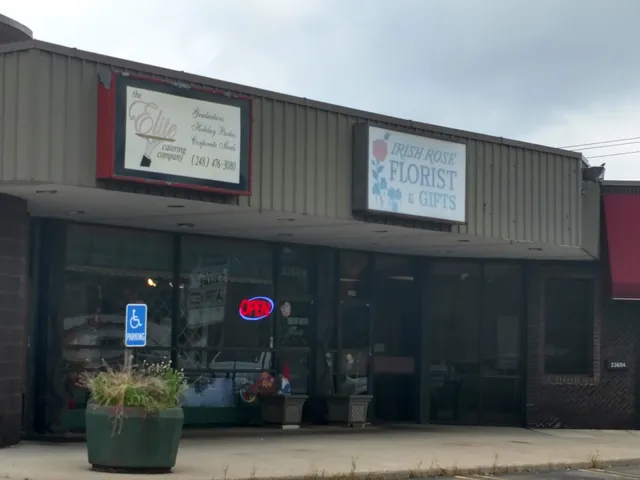 Irish Rose and GIfts