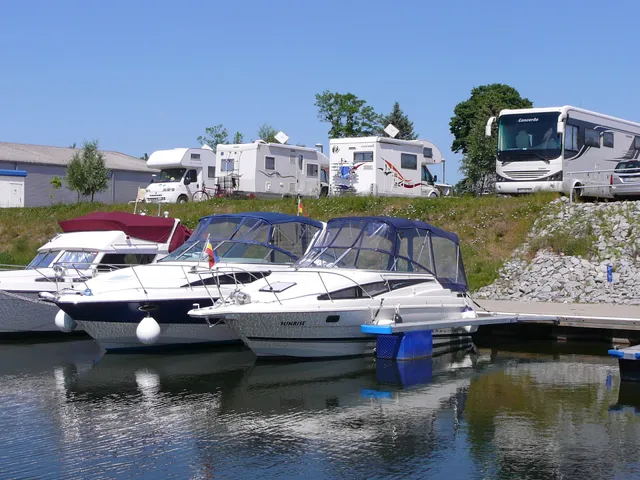 Wohnmobilstellplatz Wesenberg