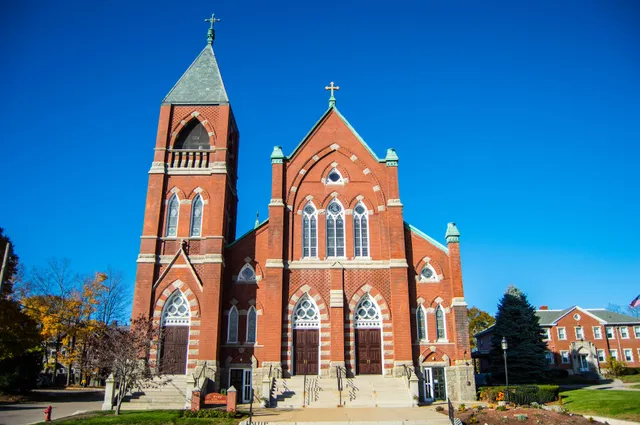 Transfiguration of the Lord Parish at Saint Mary Church