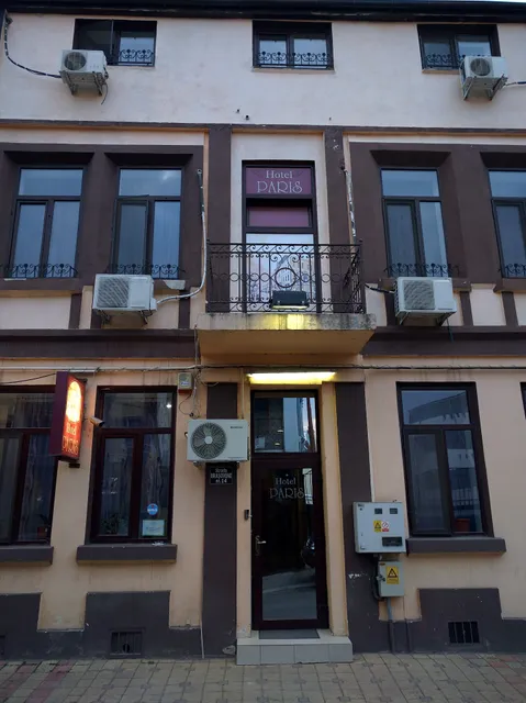 Hotel "Paris" Brăila