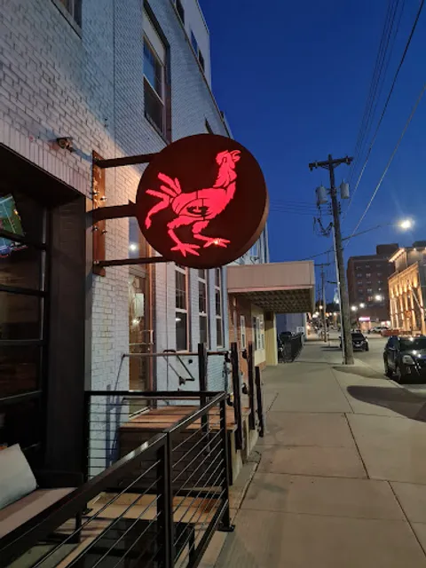 The Starving Rooster