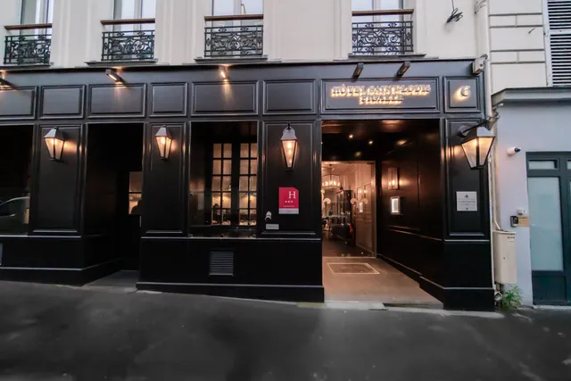 Hôtel Saint-Louis Pigalle