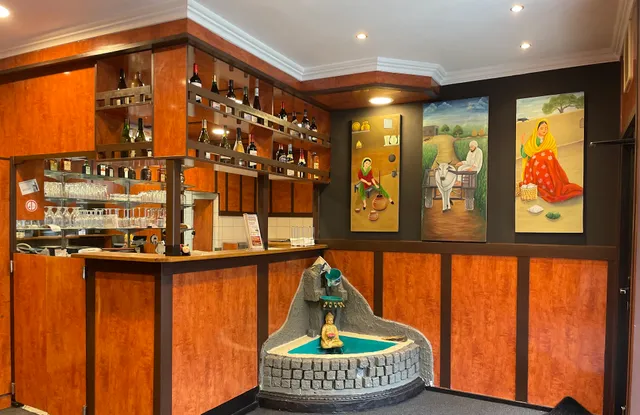 Bawa indisches Restaurant