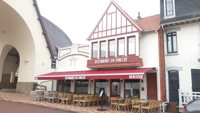 Restaurant Du Marché