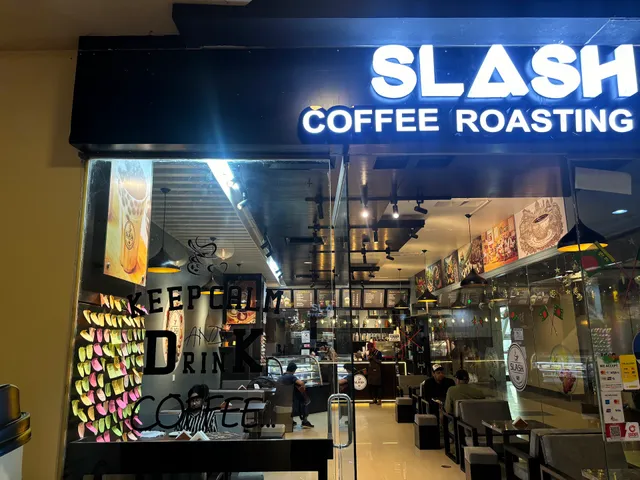 SLASH Coffee Roasting Co.