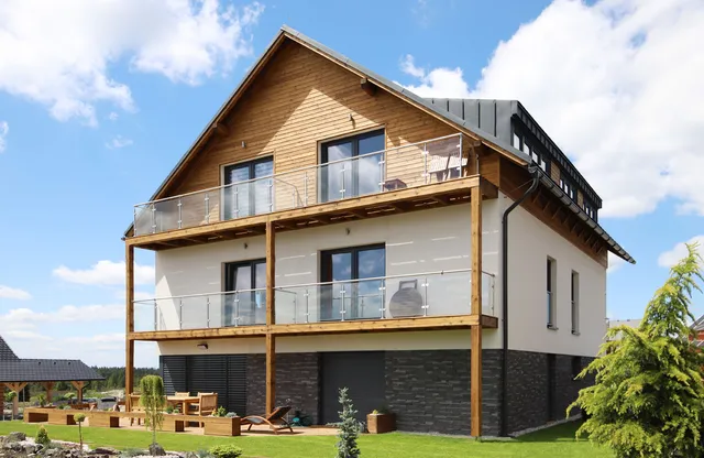 SCANDIC Apartments Boží Dar