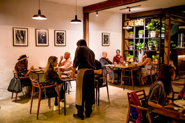 Cuisine de Garden Chiangmai