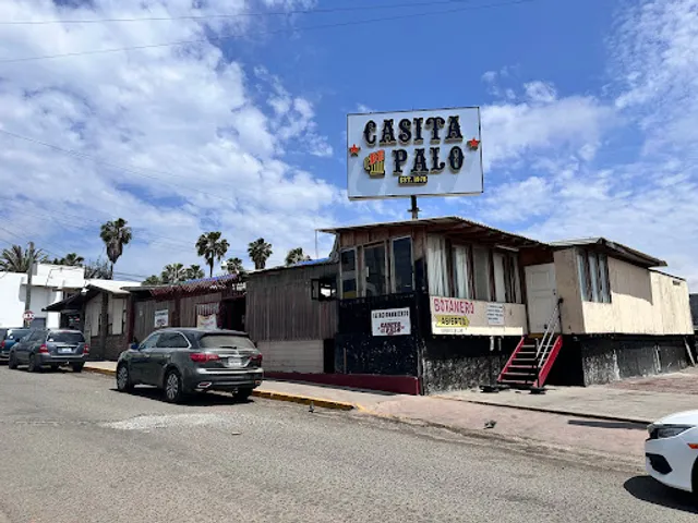 La Casita de Palo