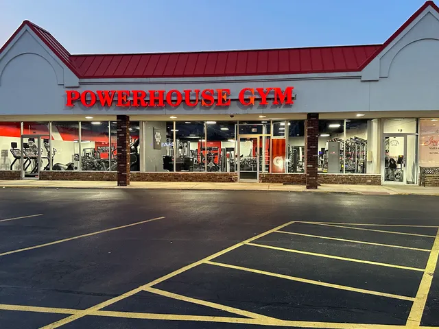 Powerhouse Gym Palatine