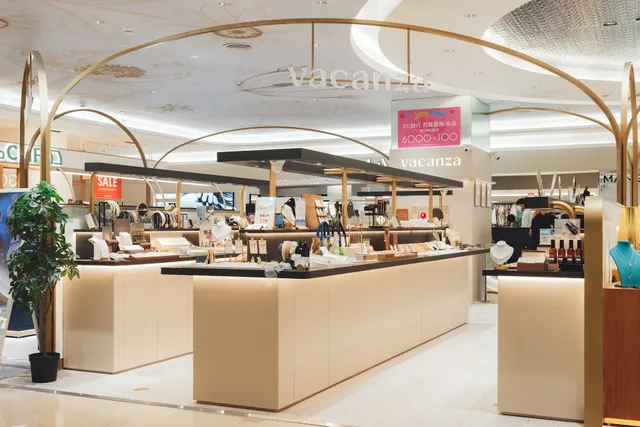 vacanza accessory Banqiao Mega City Store