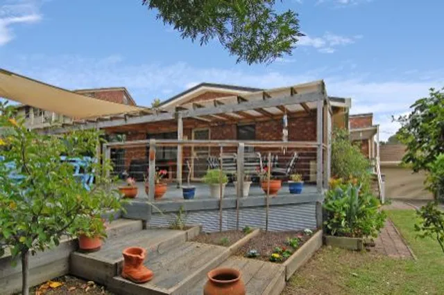 Ocean Groove Beach House