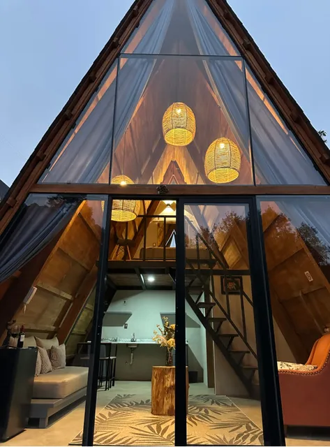 NIDU Cabañas & Holística