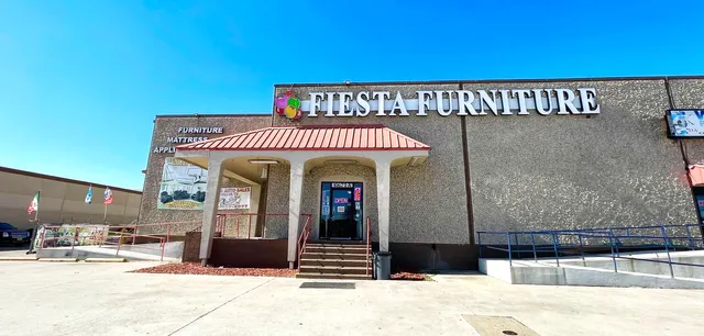 Fiesta Furniture Dallas