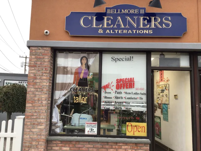 Bellmore II Cleaners and Alterations