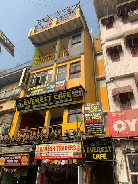 Everest Rooftop Cafe & Restaurant
