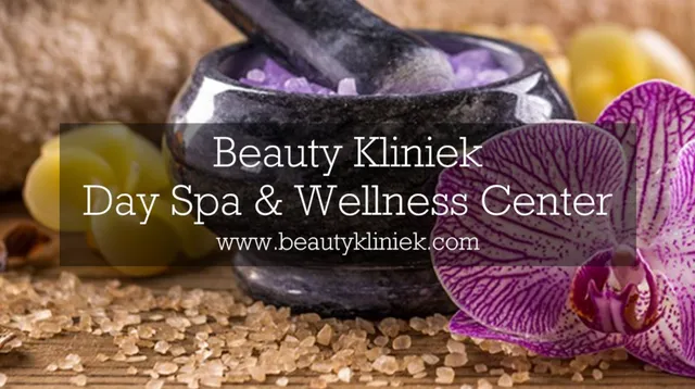 Beauty Kliniek Aromatherapy Day Spa