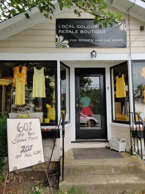 Local Colour Resale Boutique