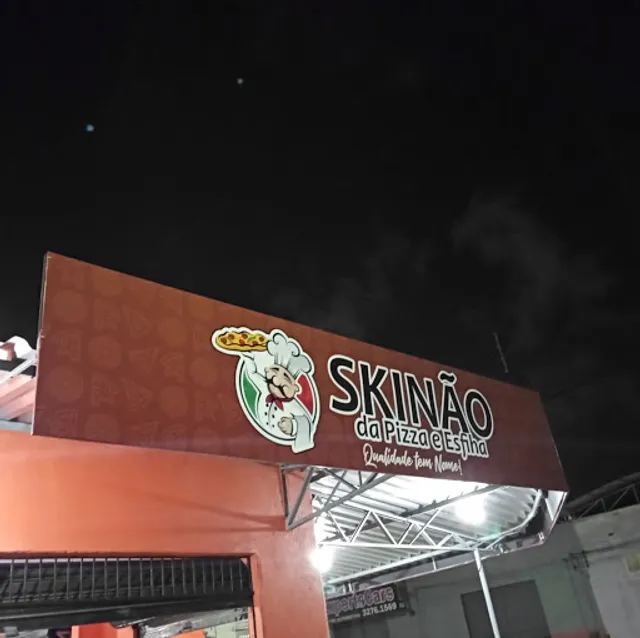 Skinão da Pizza e Esfiha - Messejana