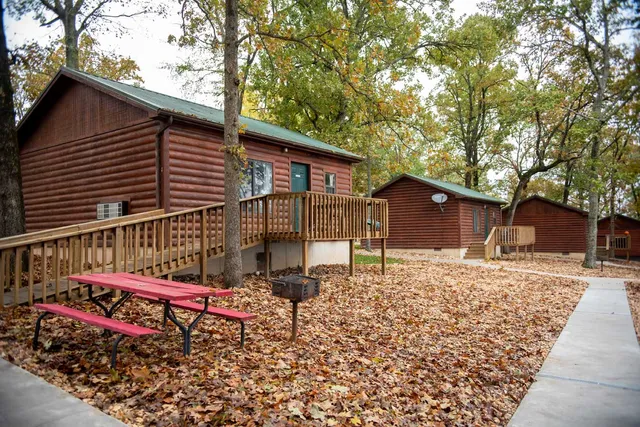 The Cabins at Cedar Ridge