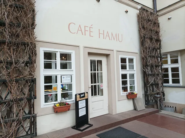 Café HAMU