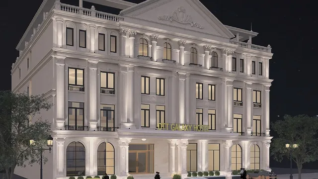 Khách sạn DTT Galaxy