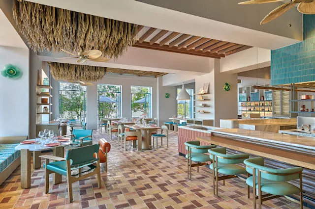 Kucina, Penang Marriott Hotel